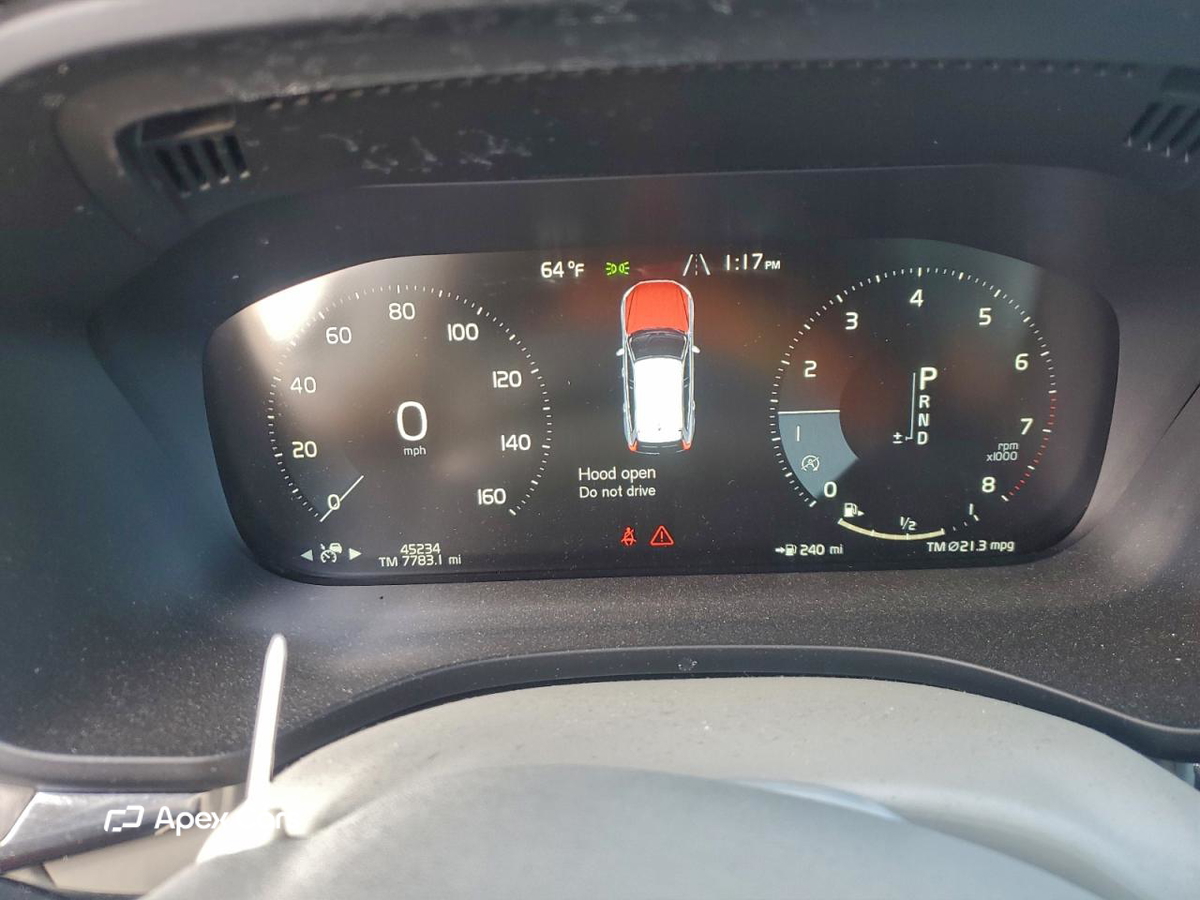 Volvo XC60 2018
