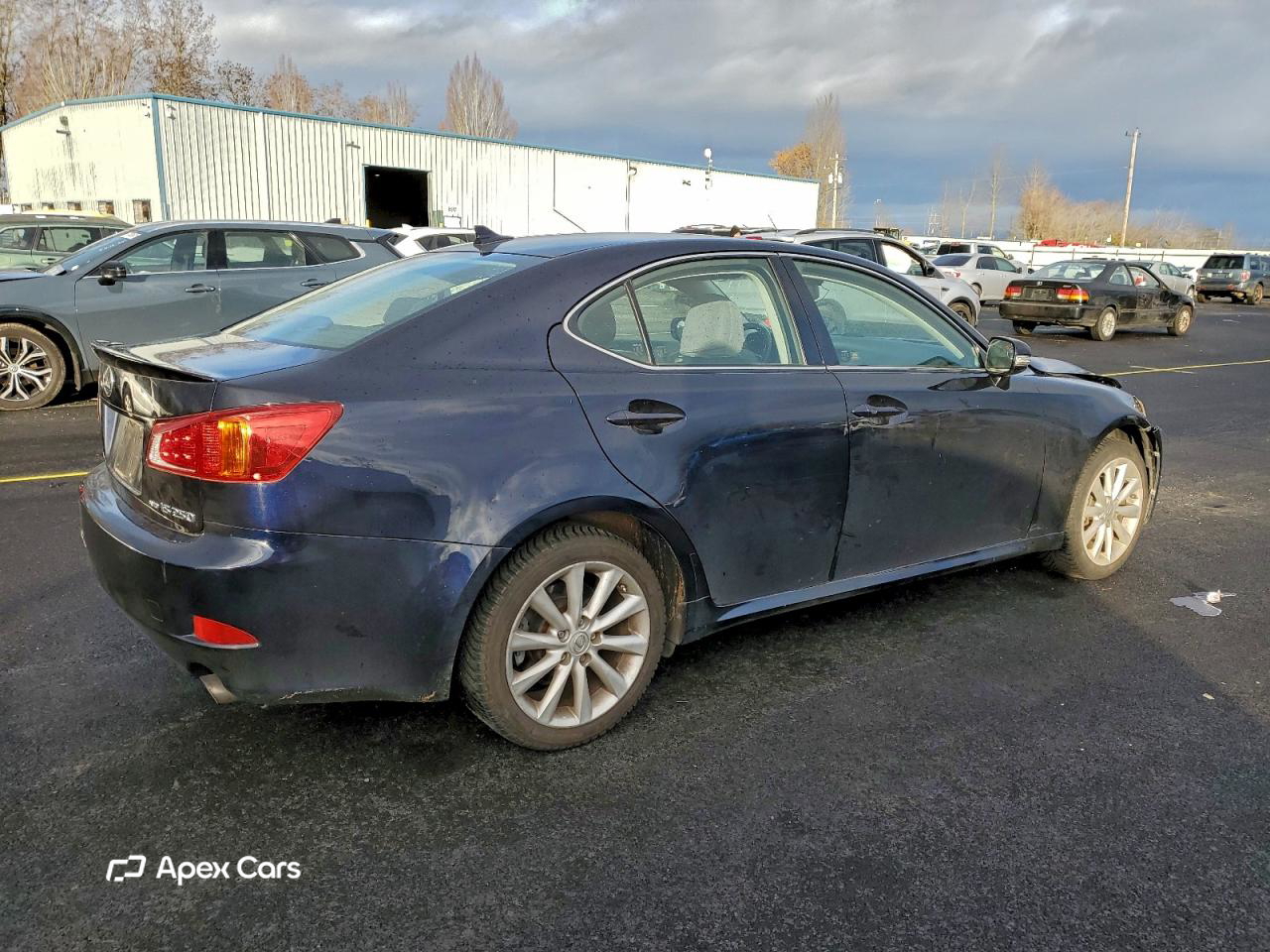Lexus IS 2010