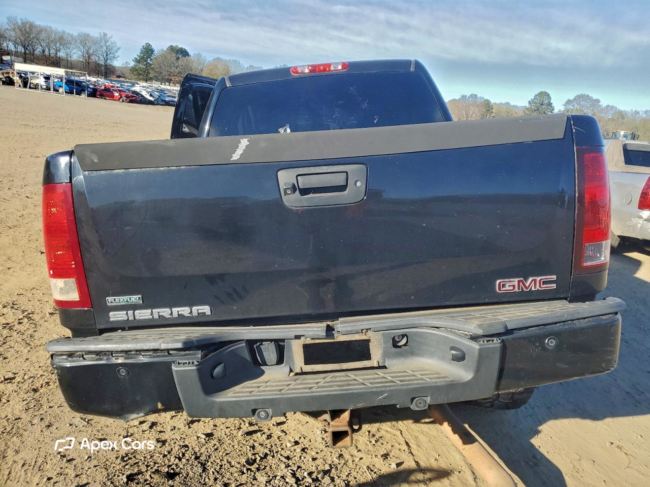 GMC Sierra 2011