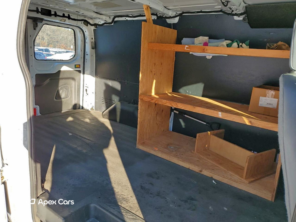 Ford Transit 2017