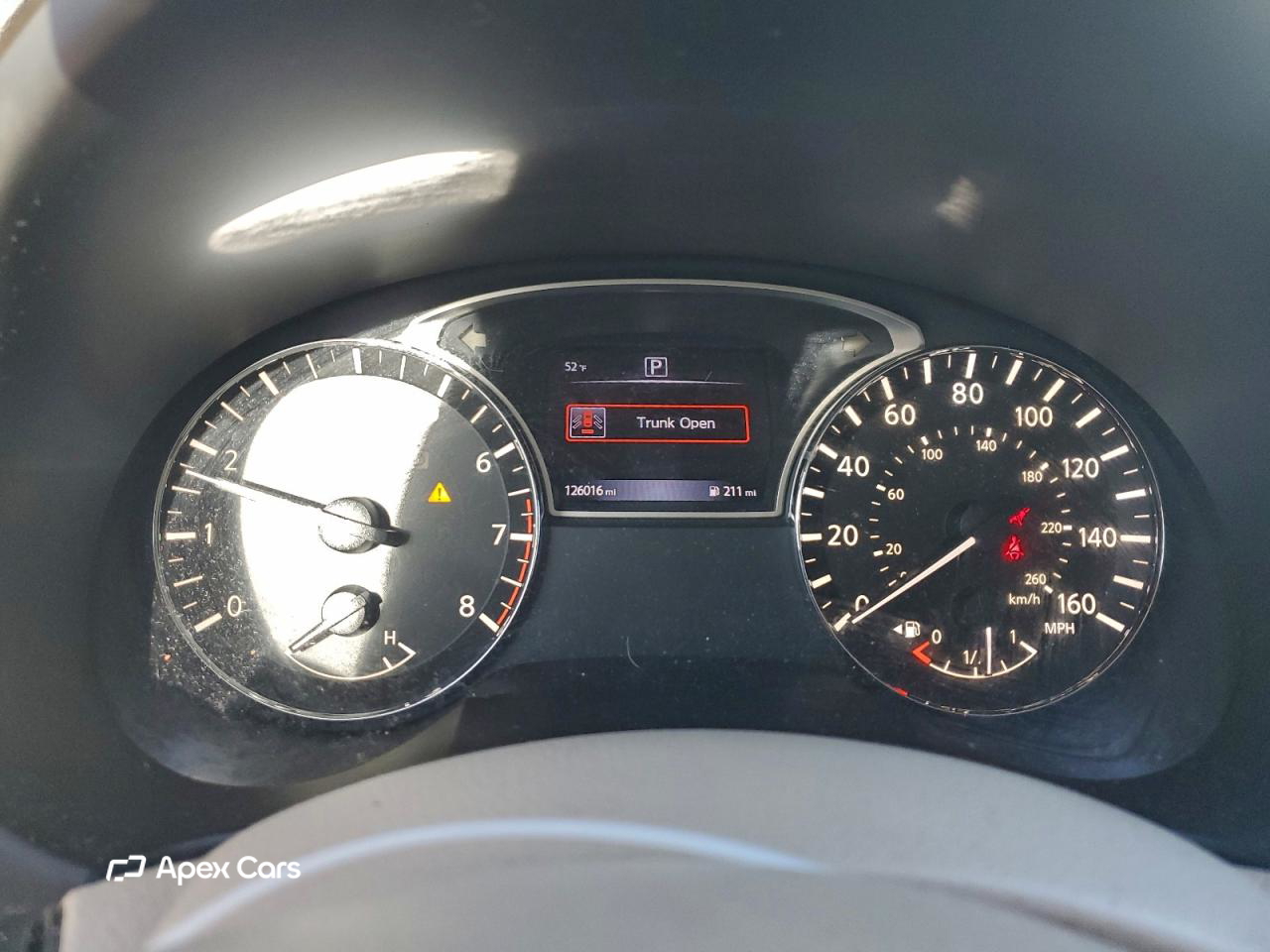 Nissan Altima 2017