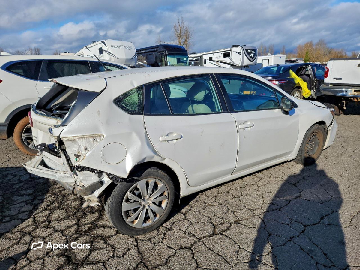 Subaru Impreza 2018