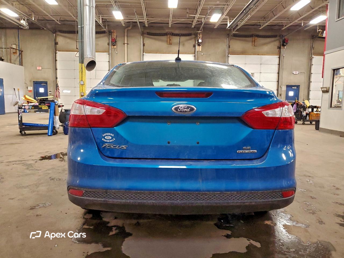 Ford Focus 2014