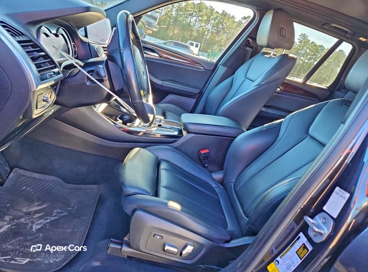 BMW X3 2019