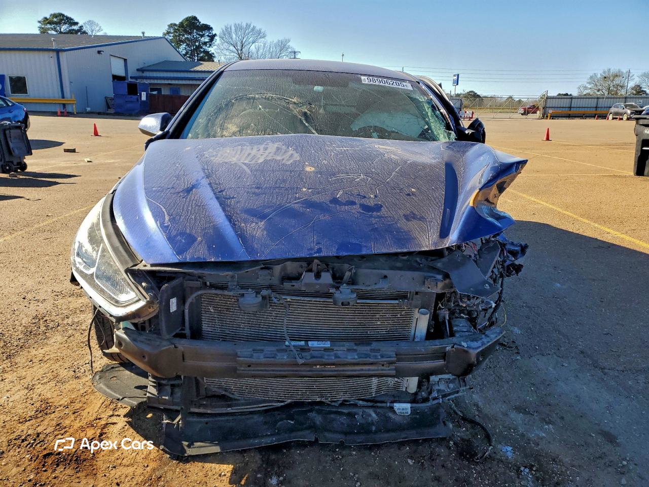 Hyundai Sonata 2018