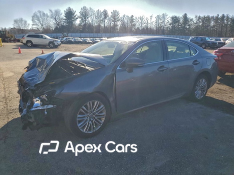 Lexus ES 2013 - Image 1 of 12