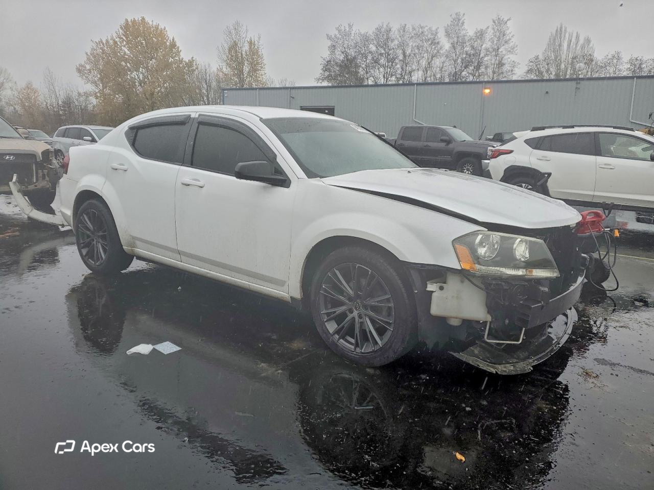 Dodge Avenger 2013
