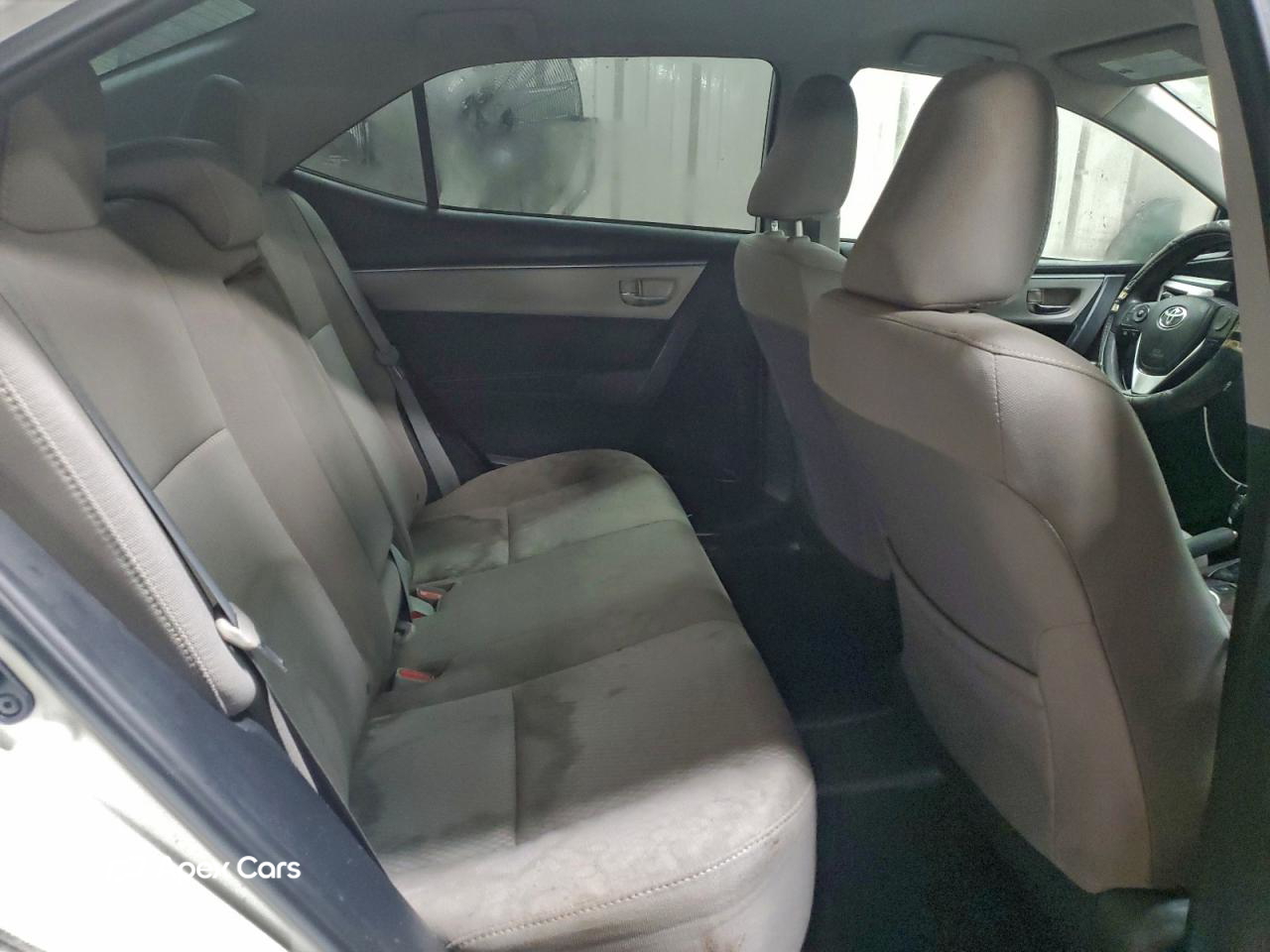 Toyota Corolla 2015