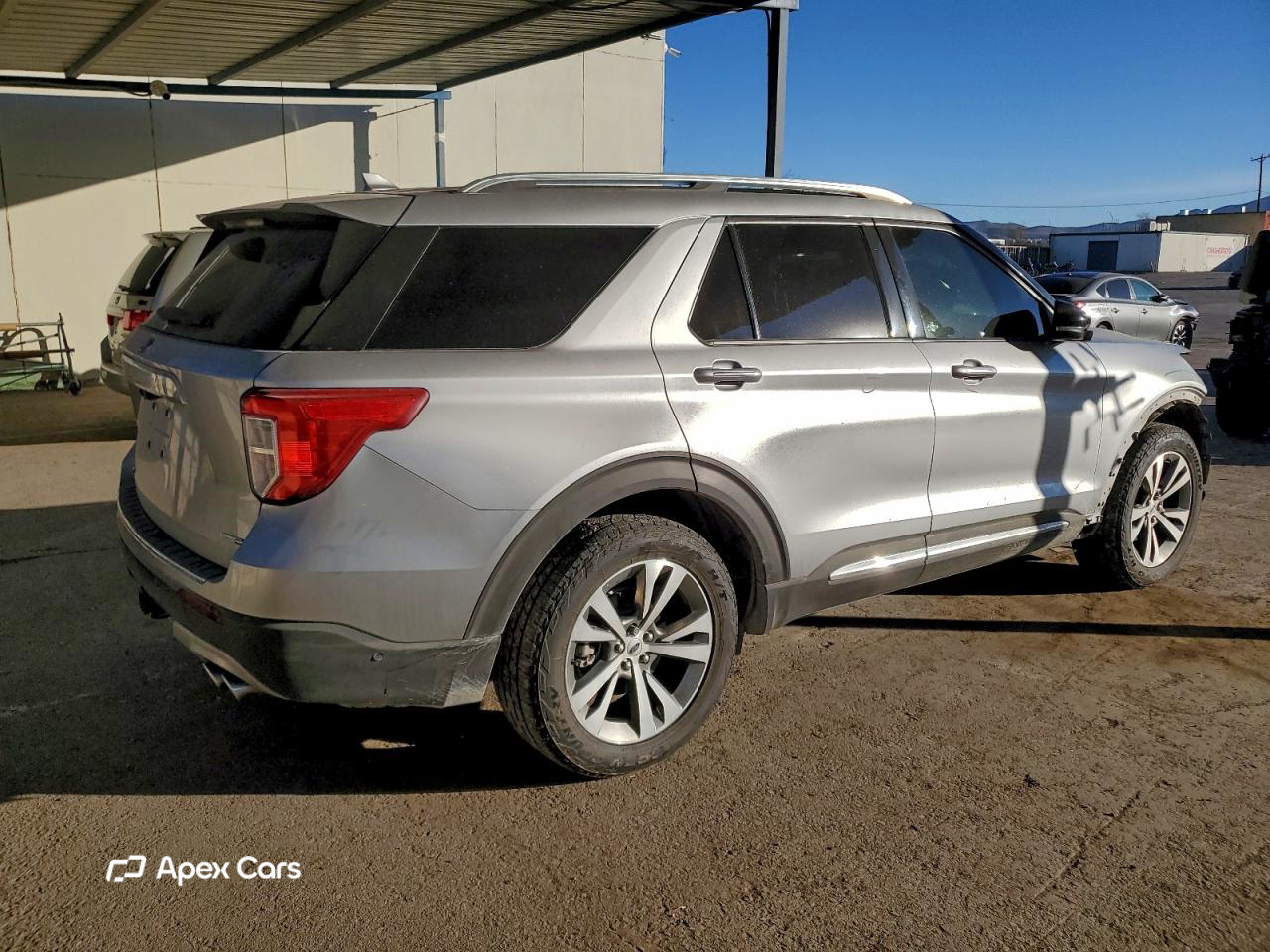 Ford Explorer 2020