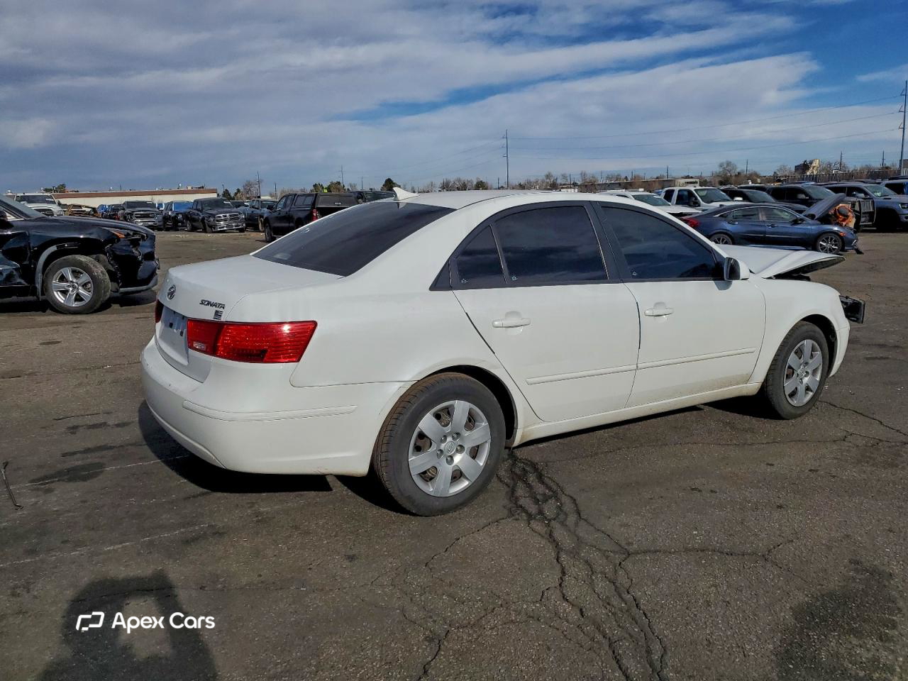 Hyundai Sonata 2010