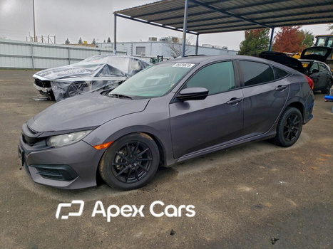 Honda Civic 2017 - Image 1 of 13