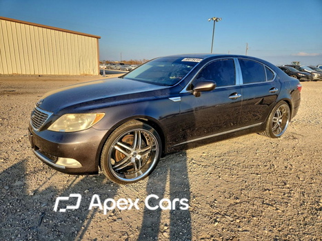 Lexus LS 2008 - Image 1 of 12