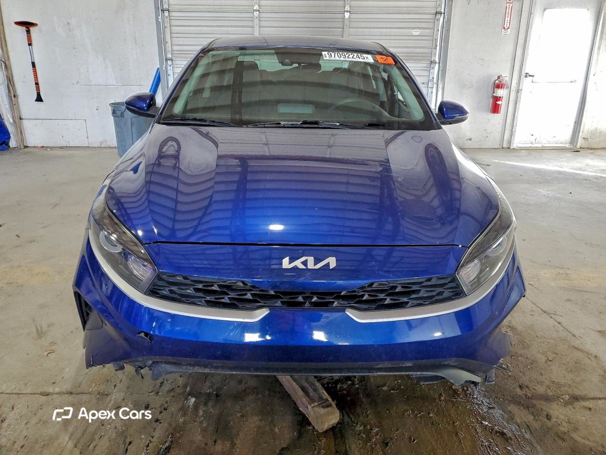 Kia Forte 2024