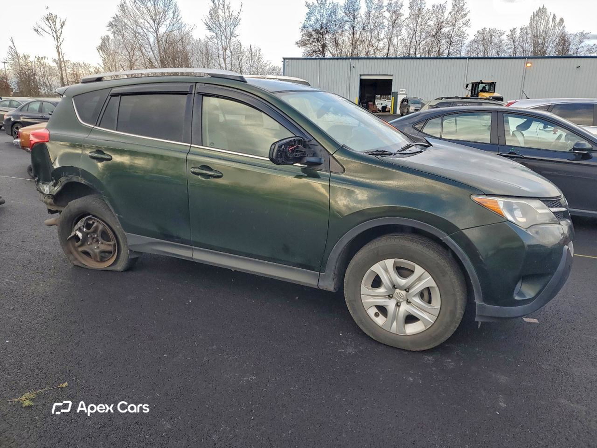 Toyota RAV 4 2013