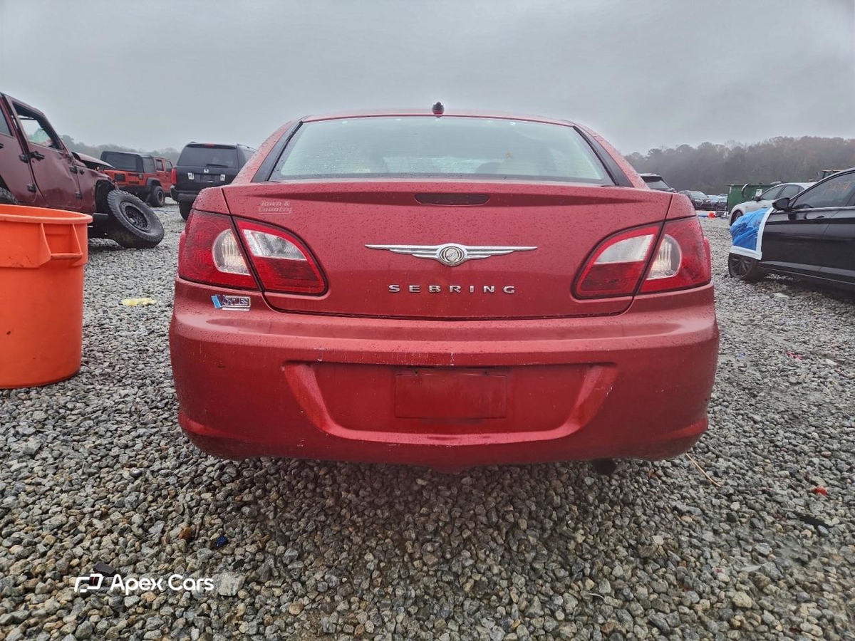 Chrysler Sebring 2007