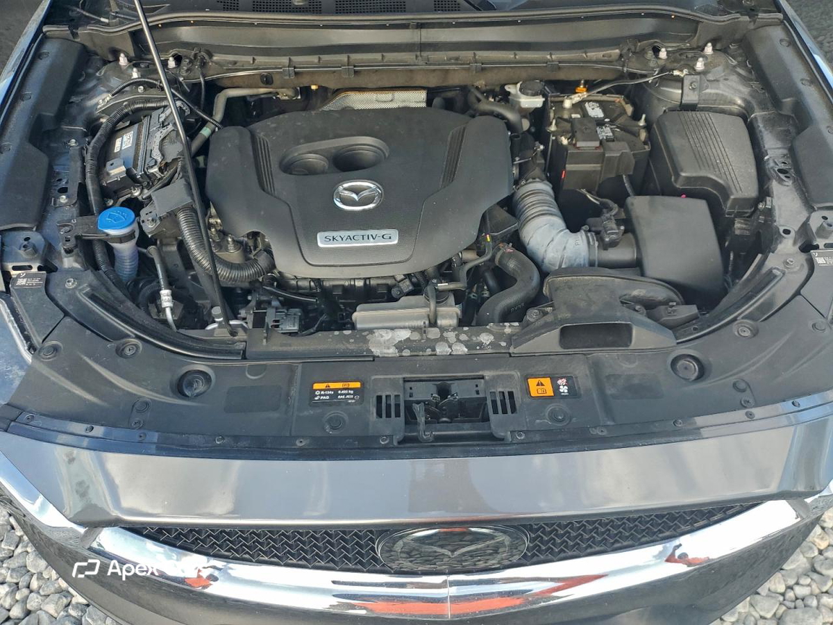 Mazda CX-5 2021