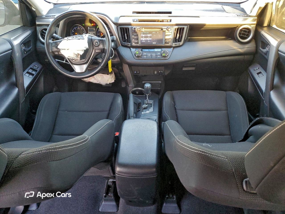 Toyota RAV 4 2017