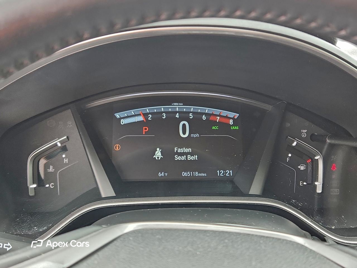 Honda CR-V 2020
