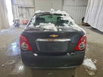 Chevrolet Sonic 2015