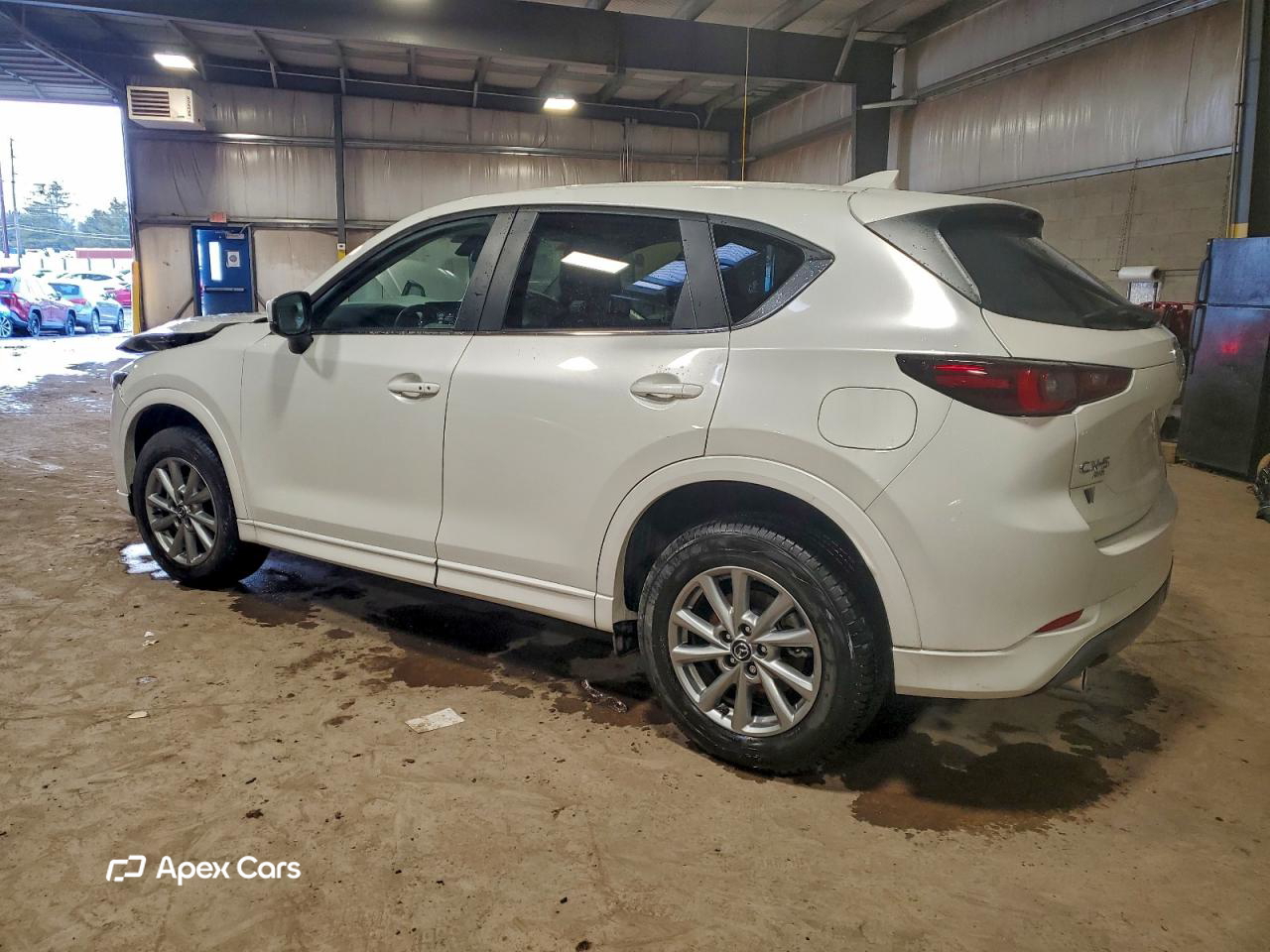 Mazda CX-5 2024