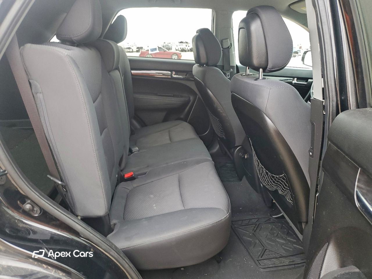 Kia Sorento 2012