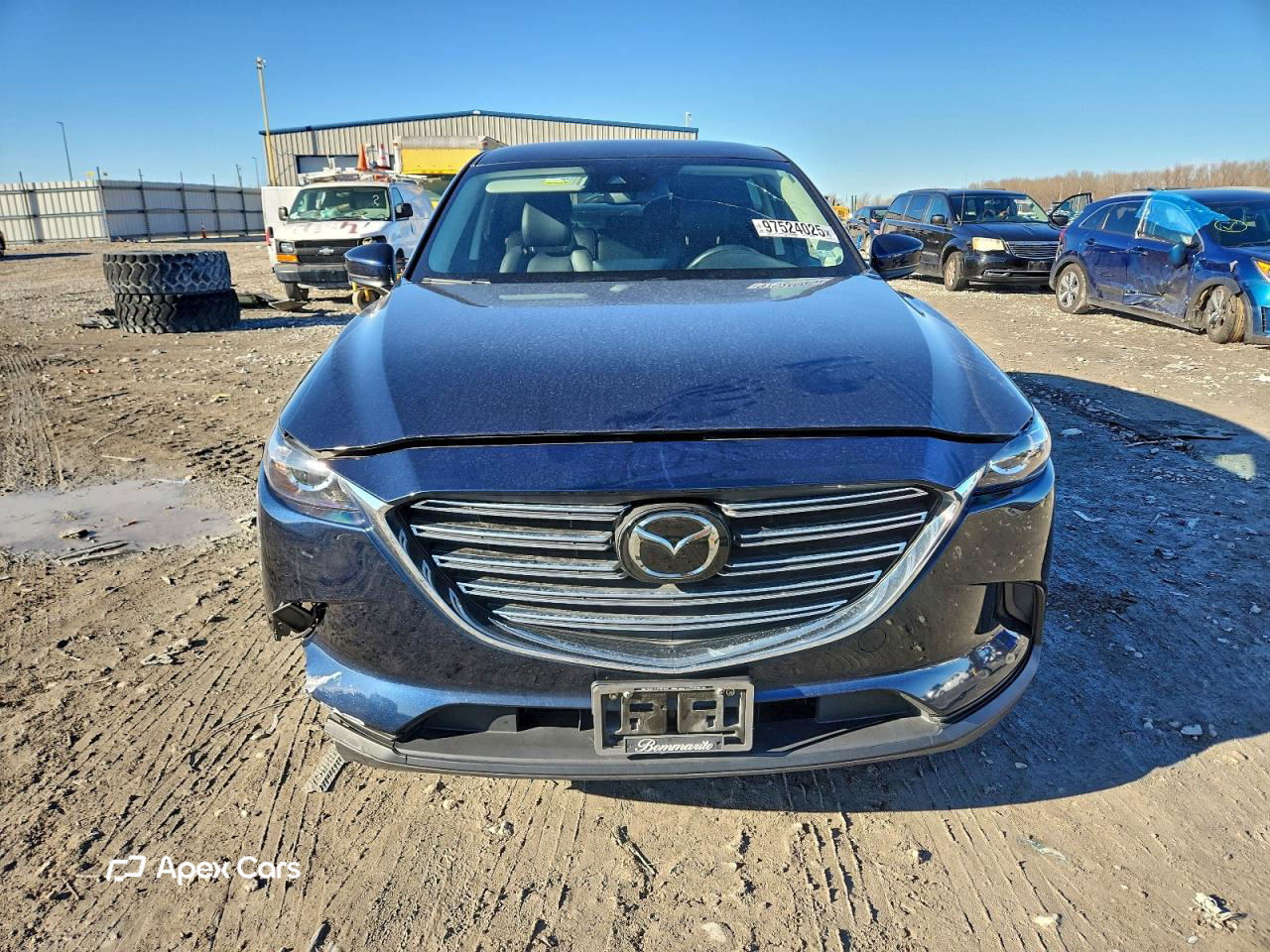 Mazda CX-9 2022