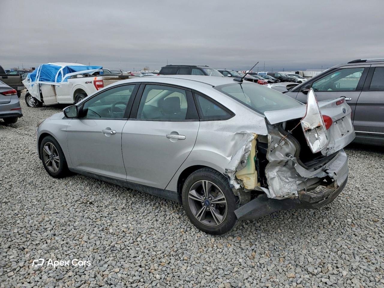Ford Focus 2018