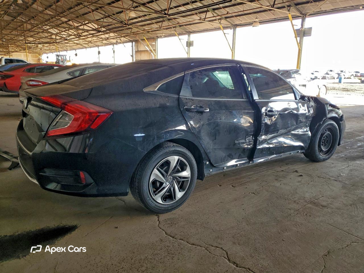 Honda Civic 2020