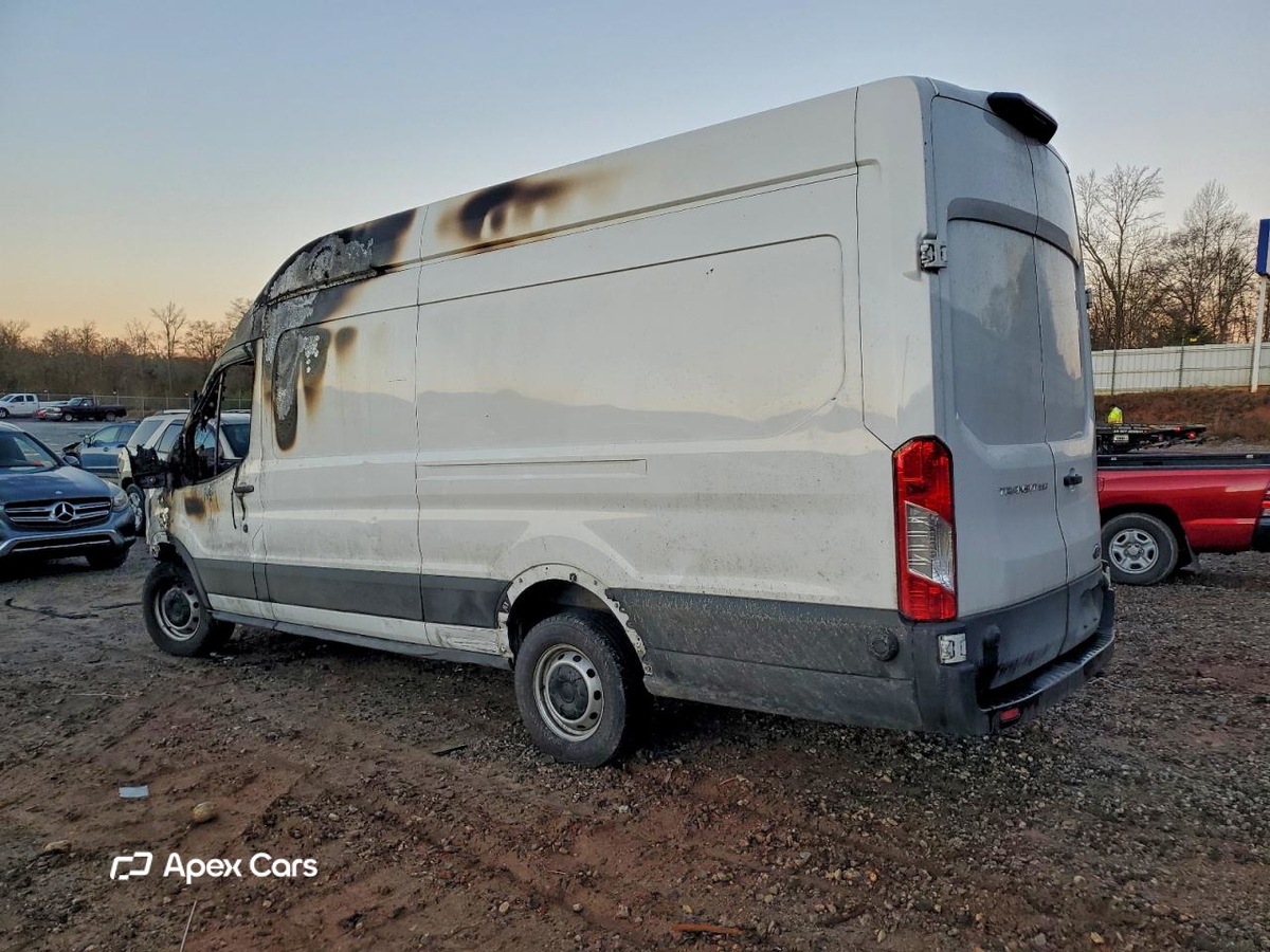Ford Transit 2023