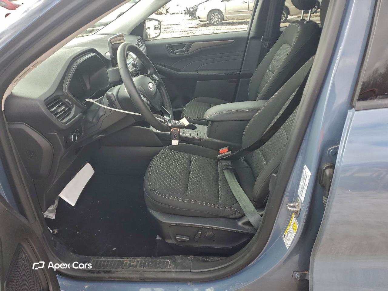 Ford Escape 2024