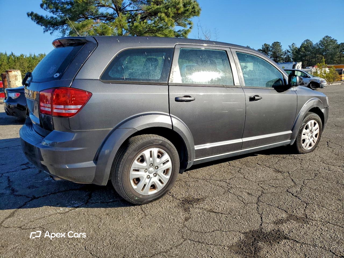 Dodge Journey 2014