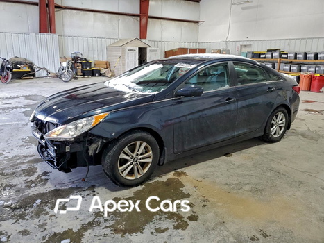 Hyundai Sonata 2013 - Image 1 of 13