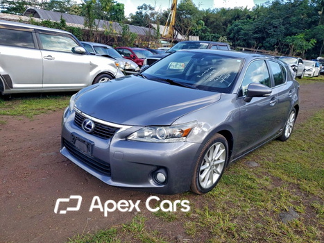 Lexus CT 2012 - Image 1 of 12
