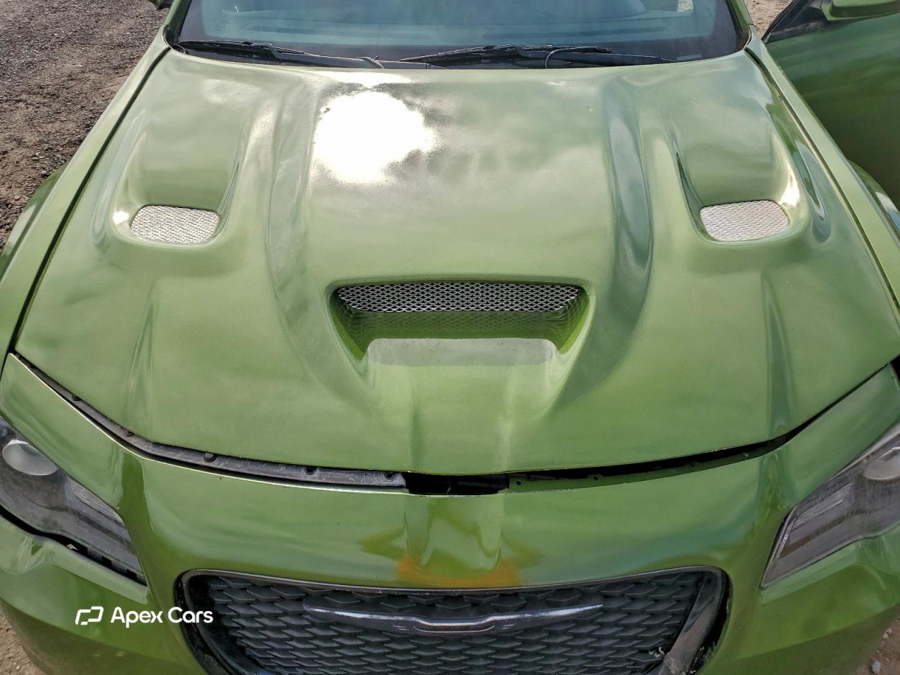 Chrysler 300 2018