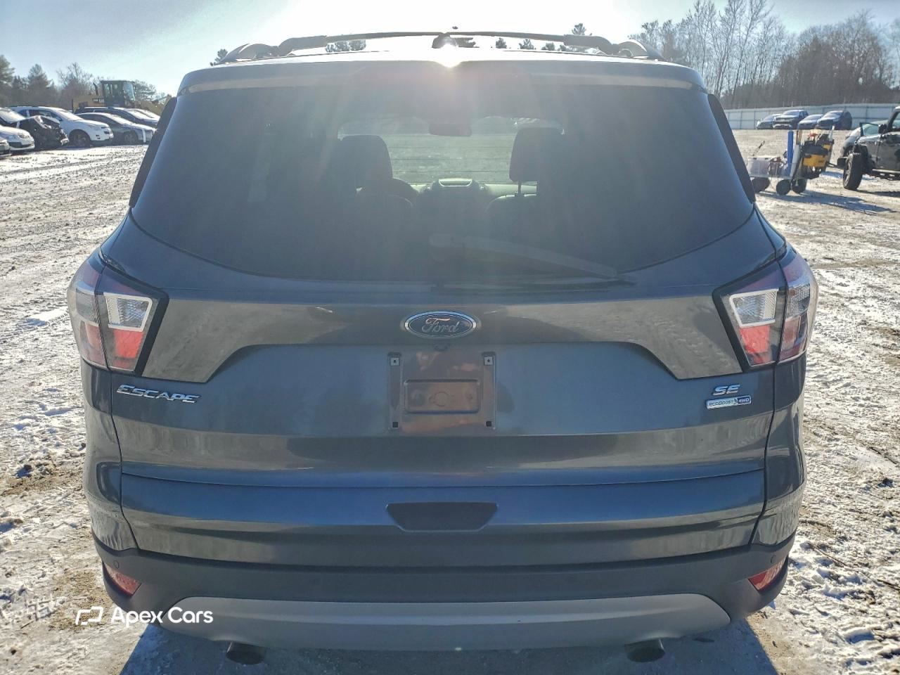 Ford Escape 2017