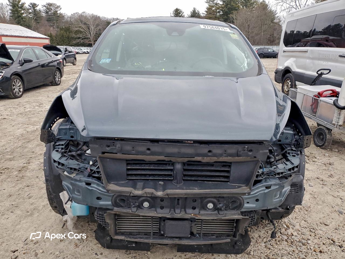 Ford Escape 2019