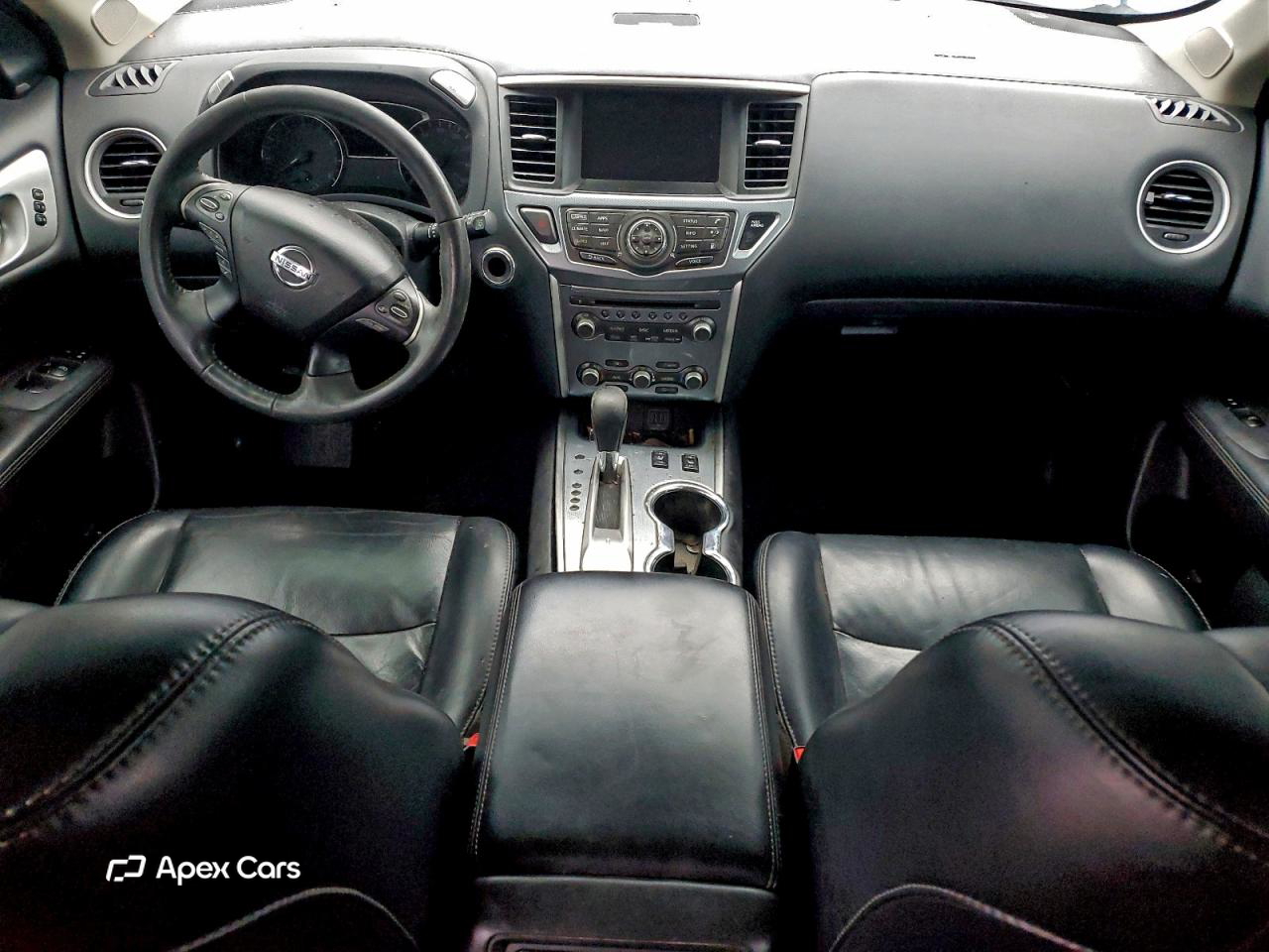Nissan Pathfinder 2018
