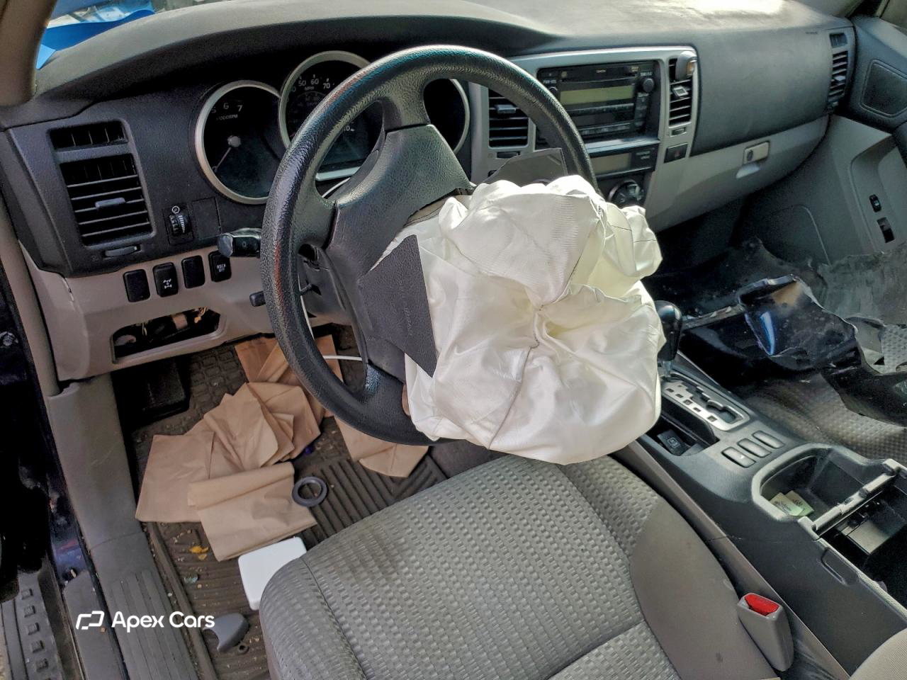 Toyota 4Runner 2007