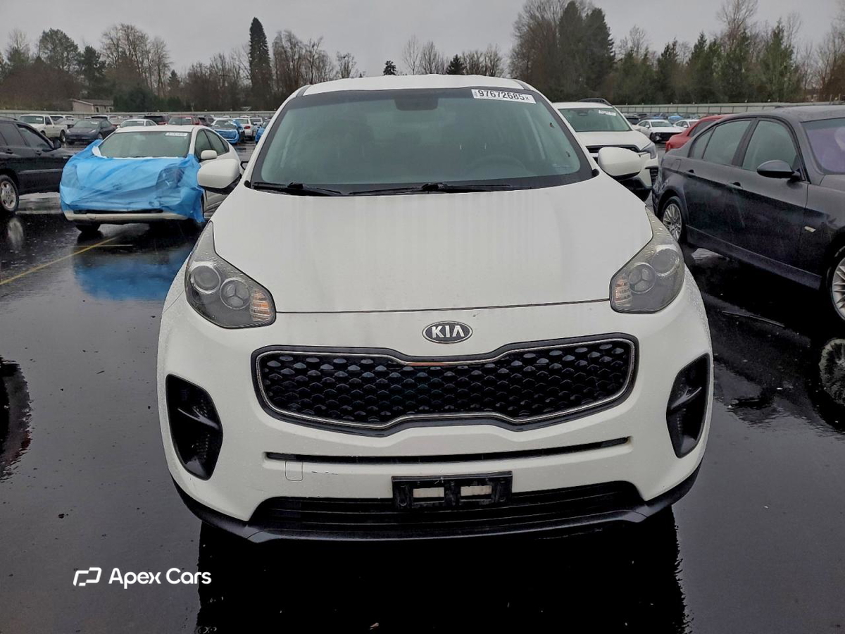 Kia Sportage 2017