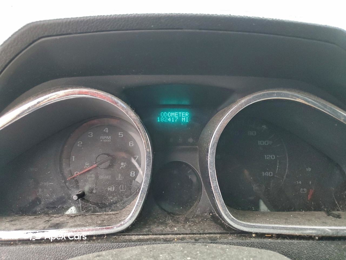 Chevrolet Traverse 2011