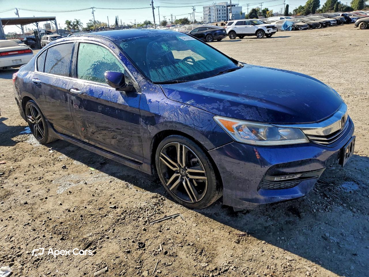 Honda Accord 2017