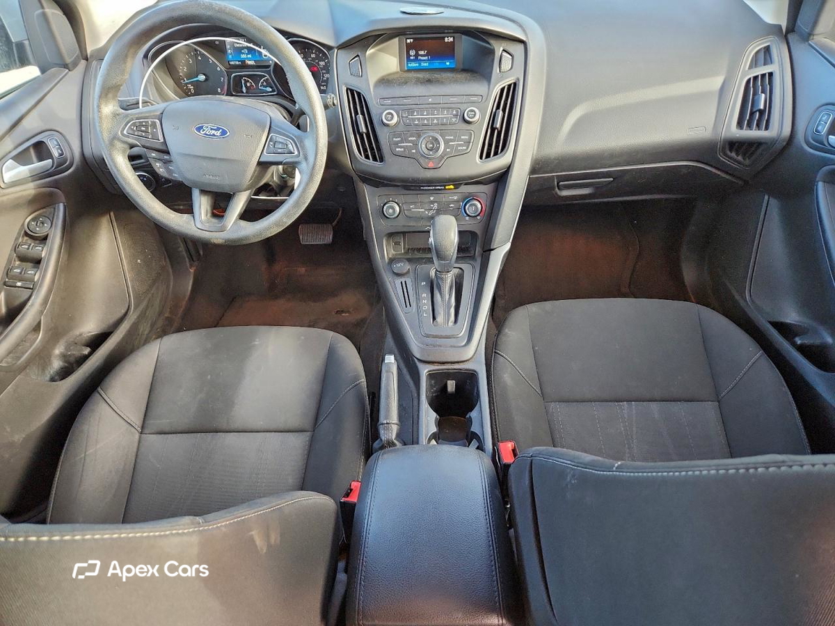 Ford Focus 2018