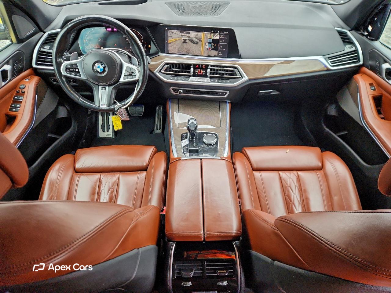 BMW X5 2019