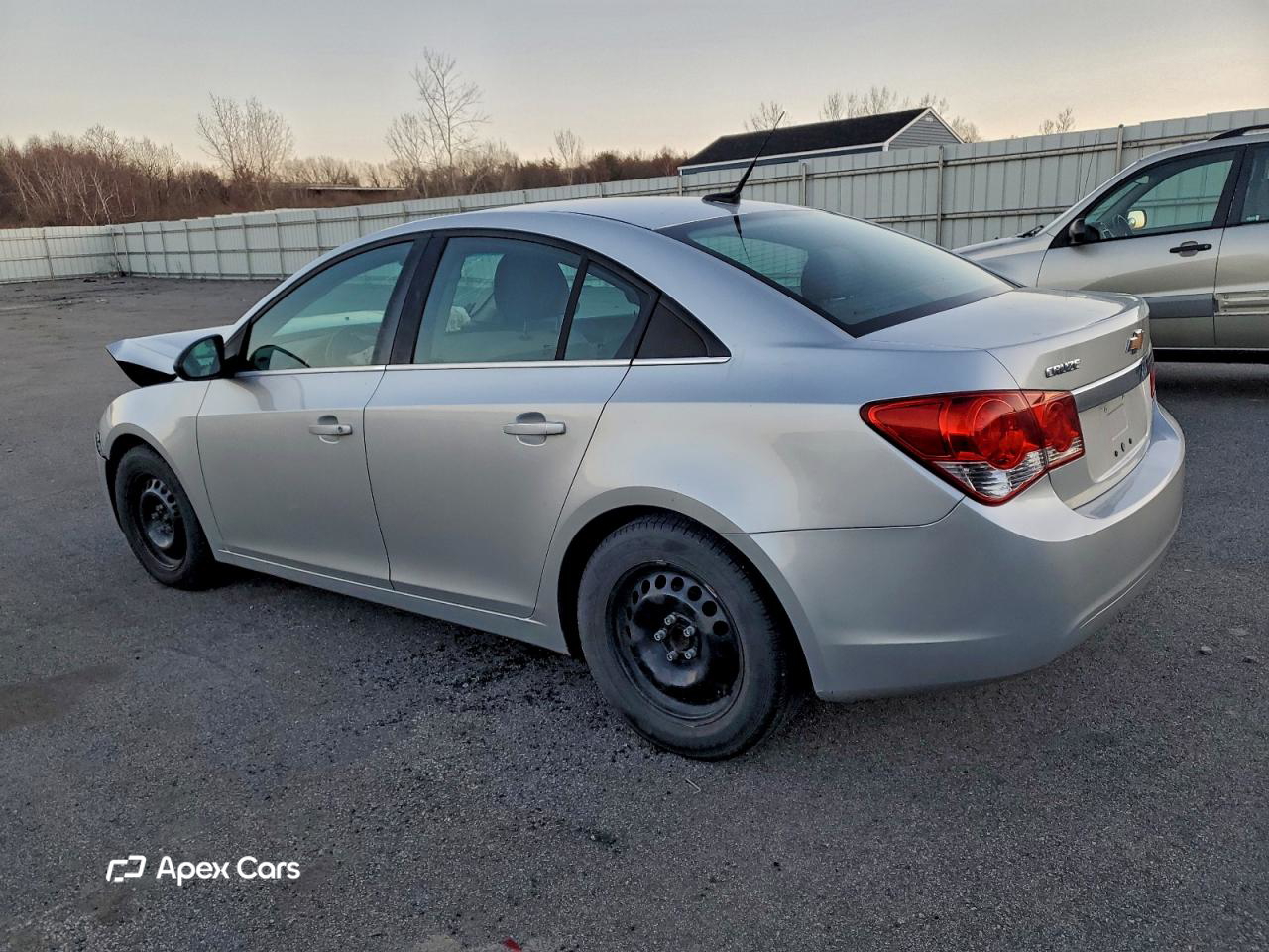 Chevrolet Cruze 2012