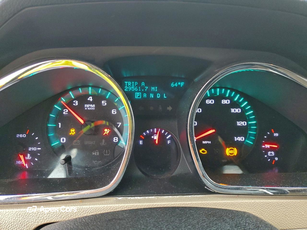 Chevrolet Traverse 2011