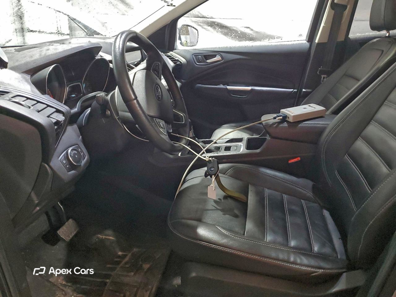Ford Escape 2017