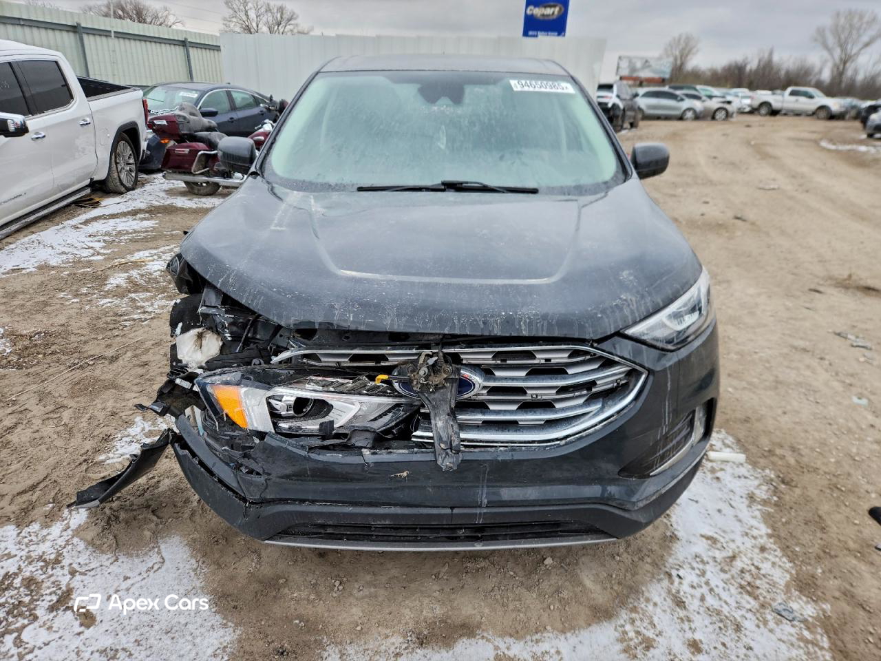 Ford Edge 2021