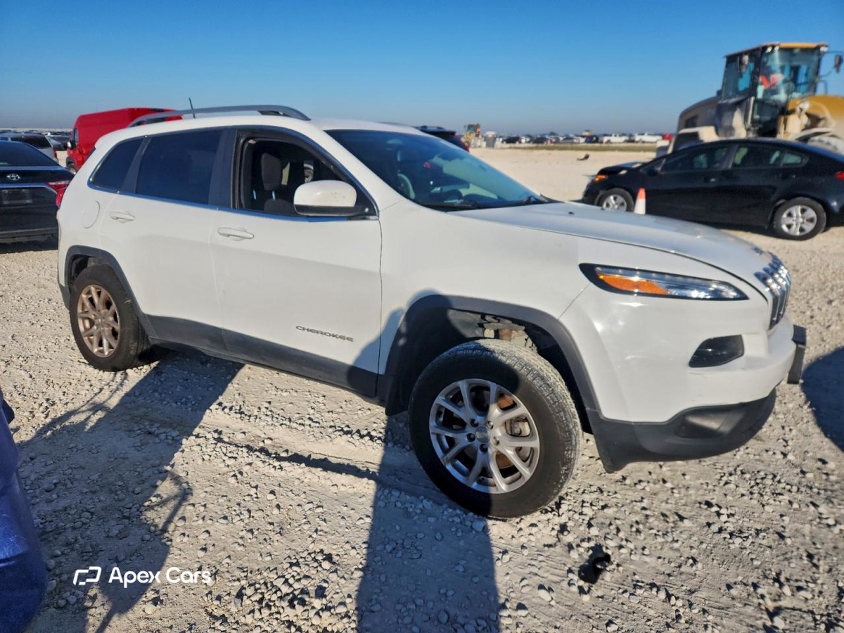 Jeep Grand Cherokee 2016