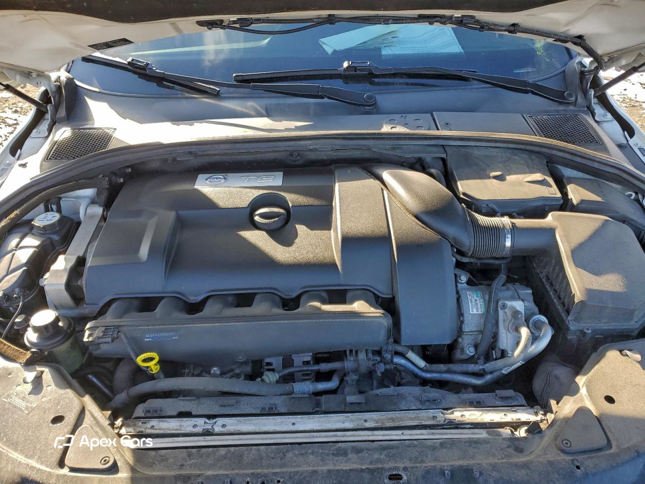 Volvo S80 2013