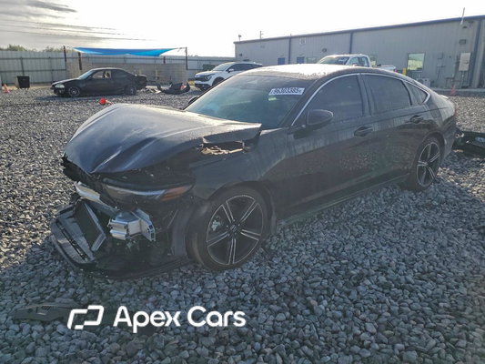 Honda Accord 2025 - Image 1 of 14